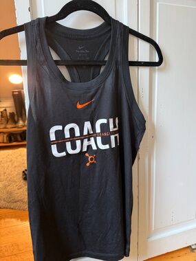 Nike Orangetheory Coach Tank